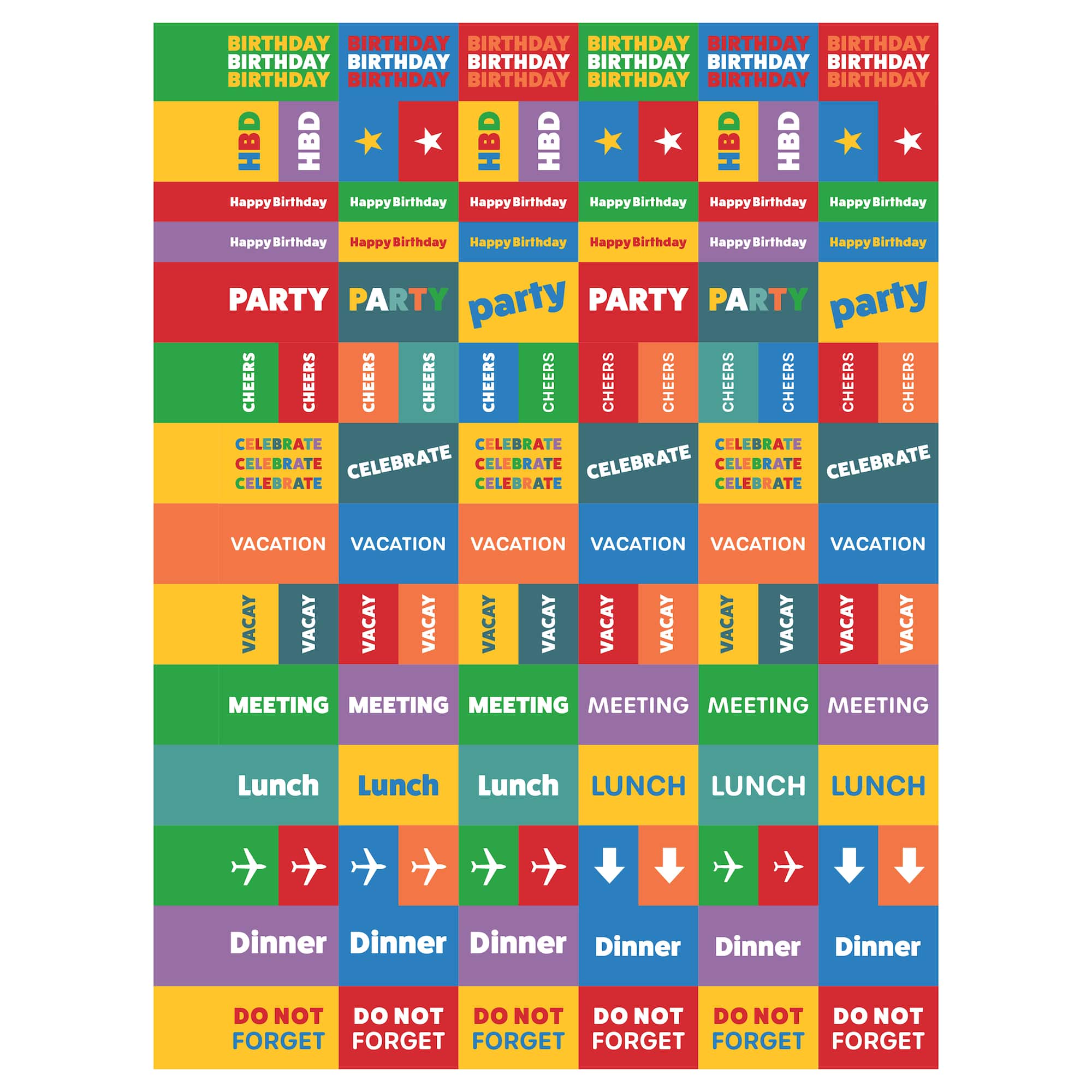 2026 Sesame Street Medium Weekly Monthly Planner
